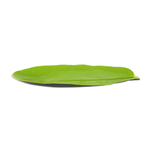 Coupe feuille palme céramique