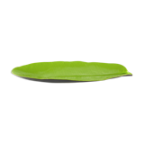 Leaf cut ceramic palm Lunéville 1980