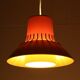 Yellow Nordisk Solar Compagni / Svend Middelboe  “Nord-Lite” pendant lamp