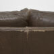 Mid-Century Modern Vintage Leather Cromwell Sofa by Arne Norell, 1960s