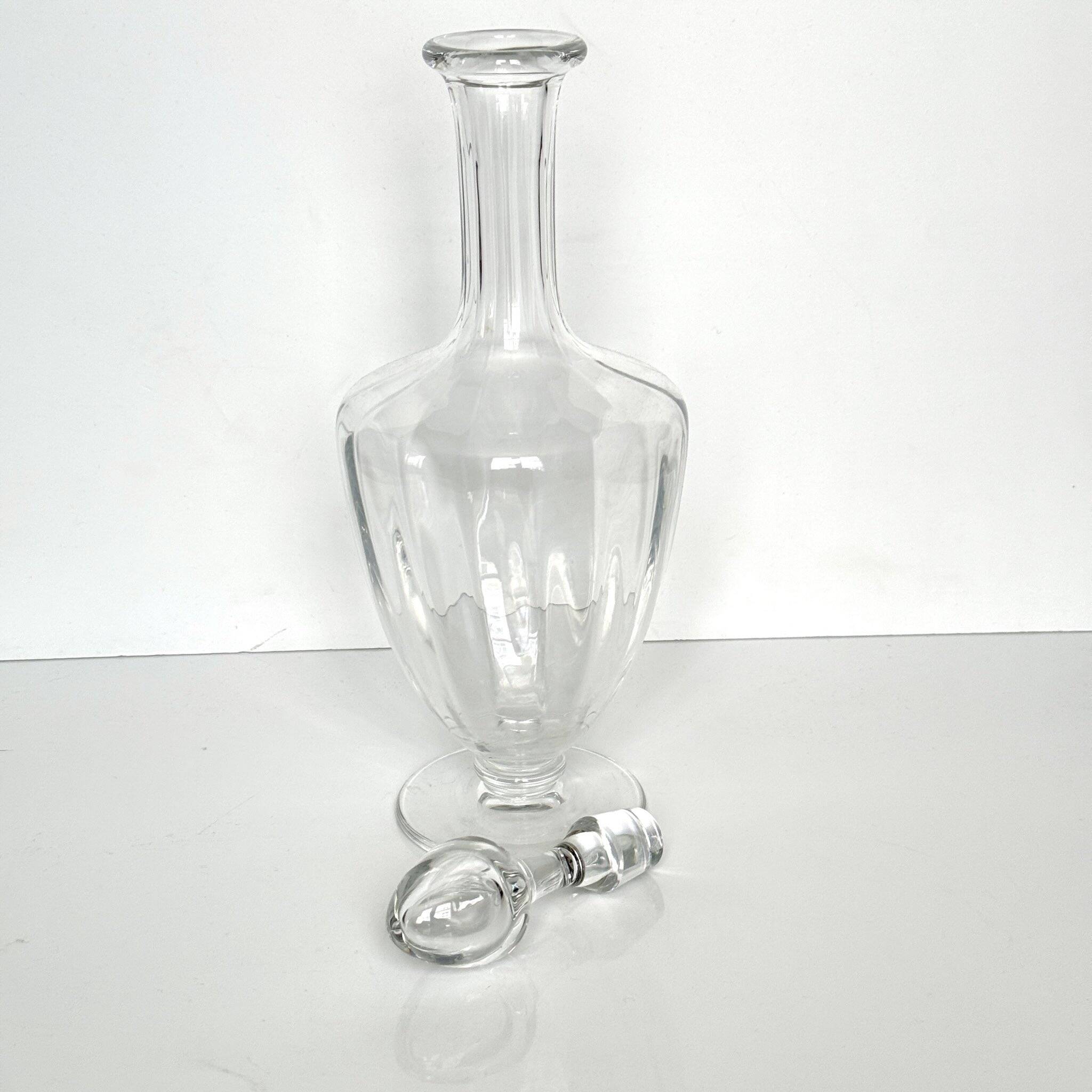 Baccarat carafe model Capri