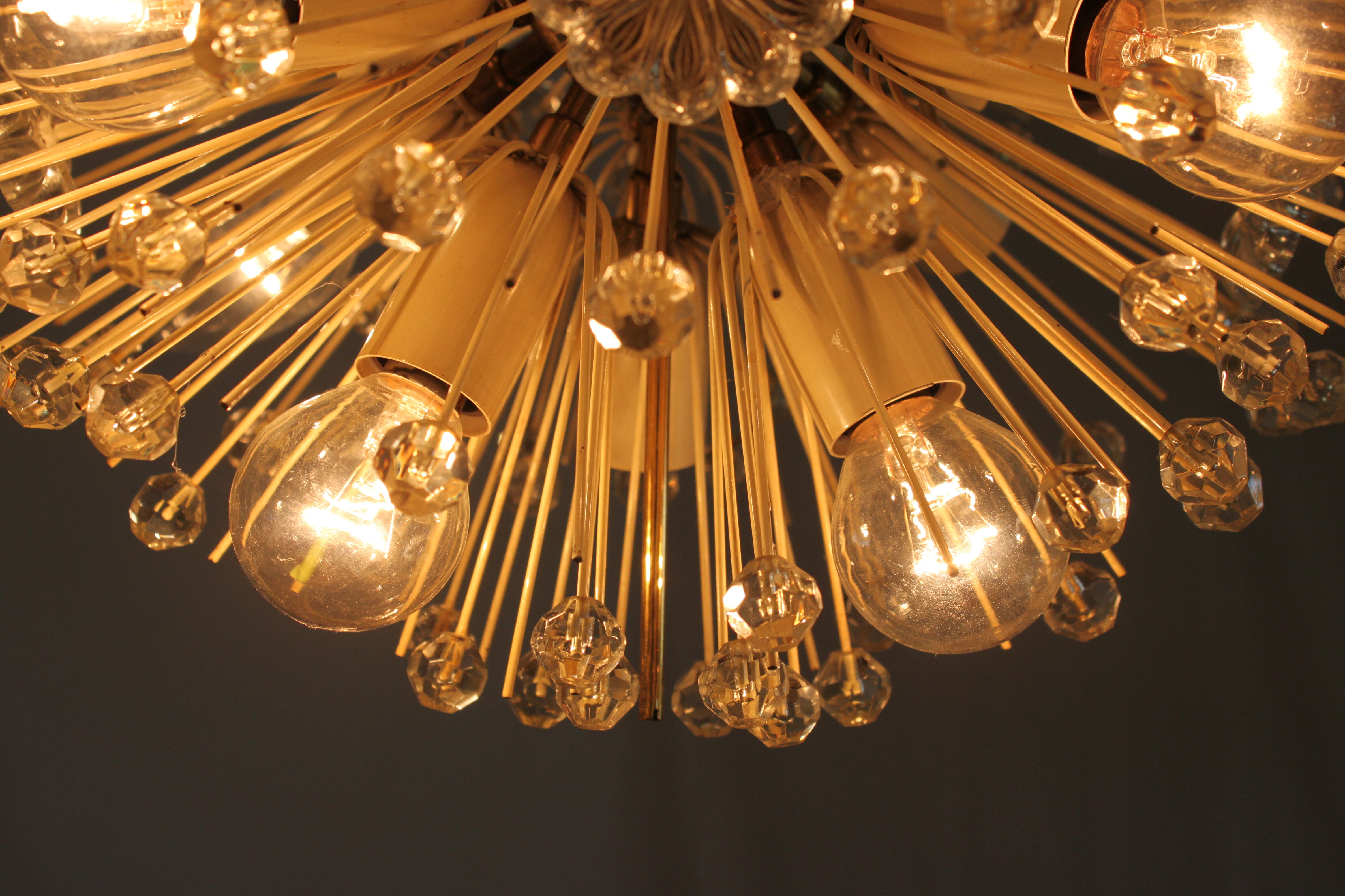 Suspension Emil Stejnar for Rupert Nikol "Sputnik"