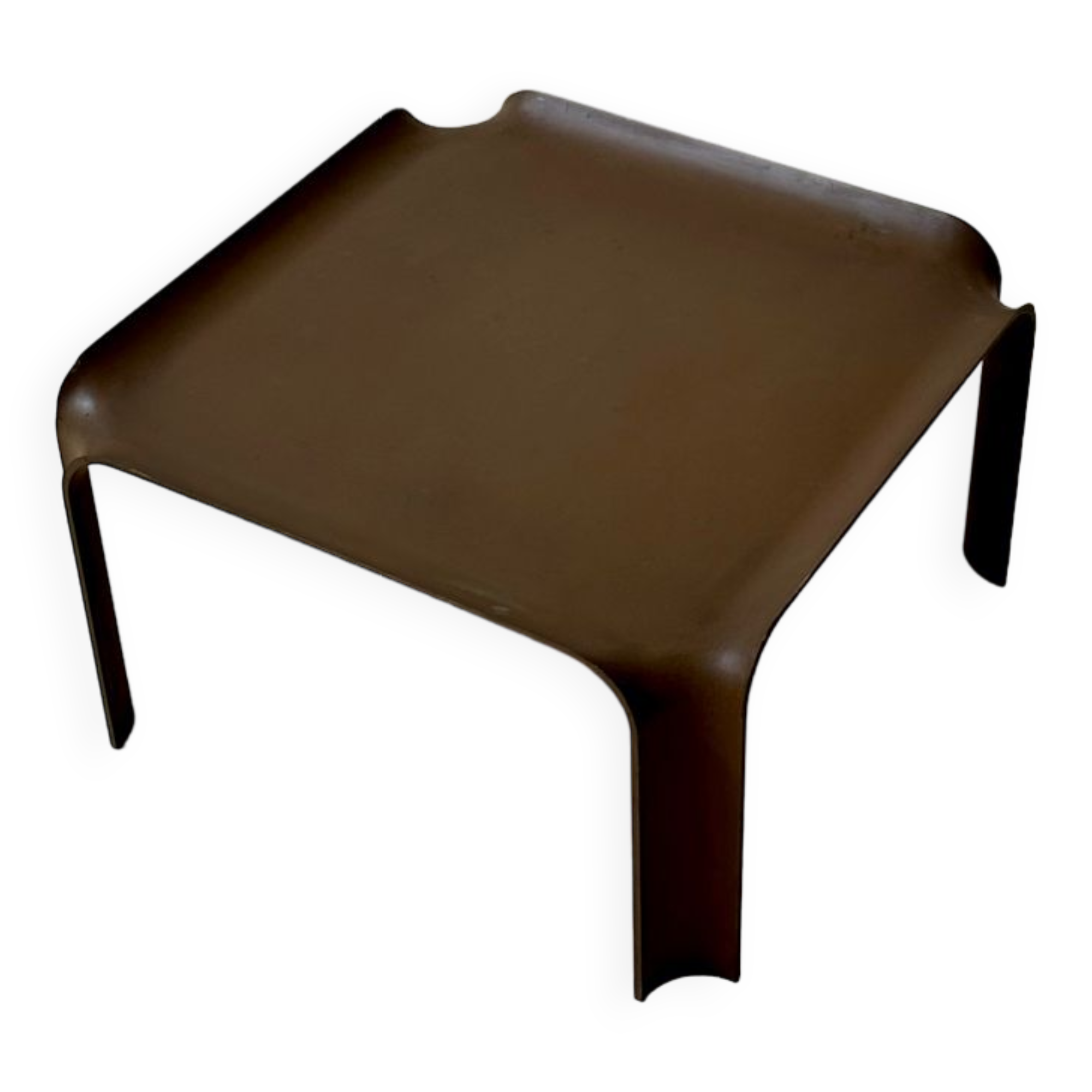 Table basse T 877 de Pierre Paulin pour Artifort 1970