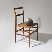 Vase sculptural en céramique émaillée, années 1970