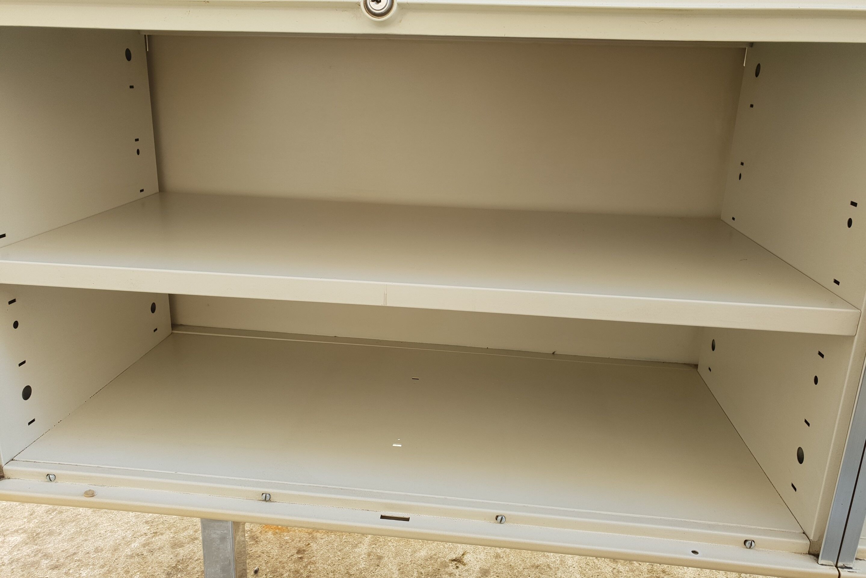 Strafor curtain sideboard 1970