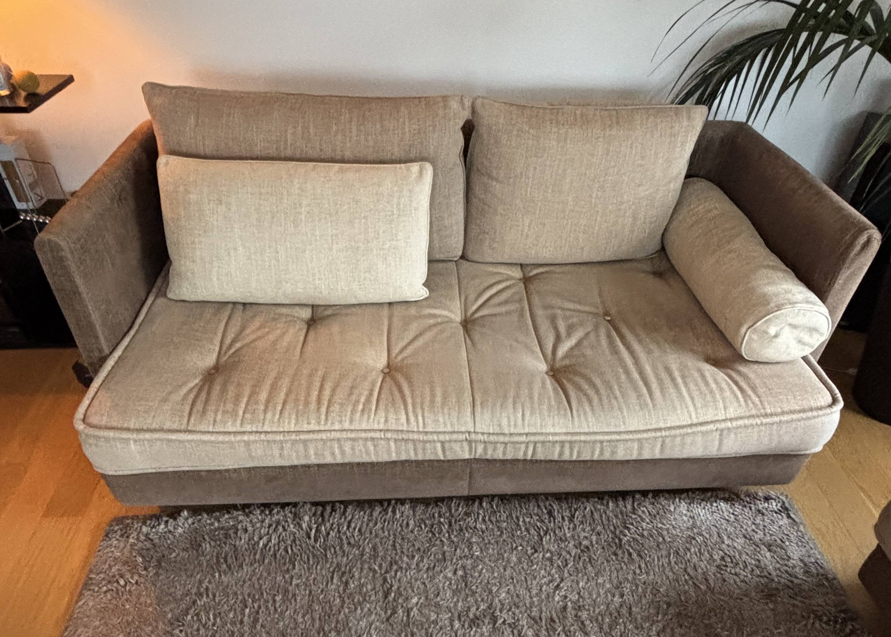 Nomadic Sofa Ligne Roset