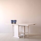 Table à manger "Slagboard" avec ailes