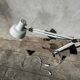 Vintage architect's desk lamp, articulated desk lamp.