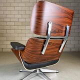 Fauteuil lounge Eames de Vitra