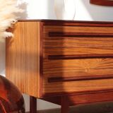 Scandinavian teak enfilade White & Newton | Vintage design from the 1960s