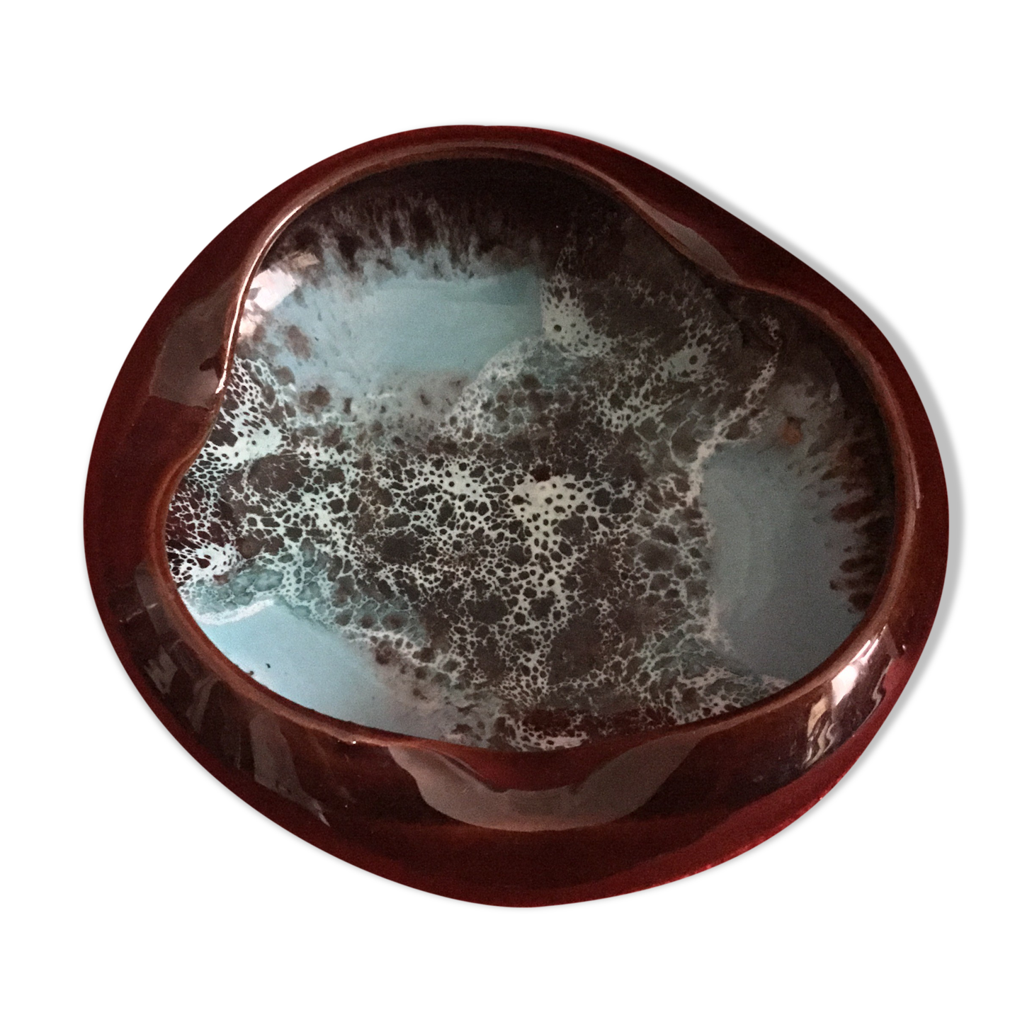 Vallauris ashtray