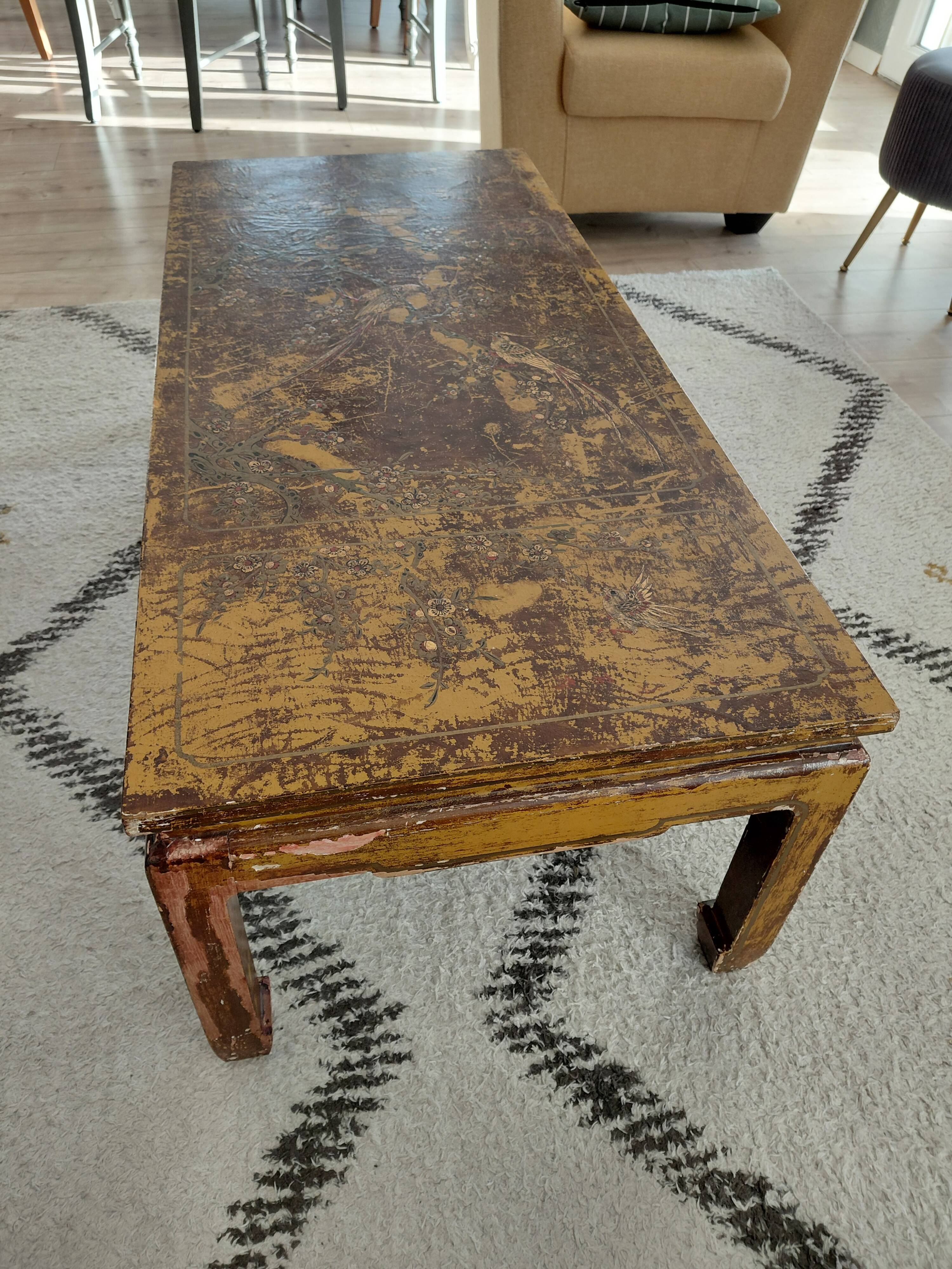 Coffee table