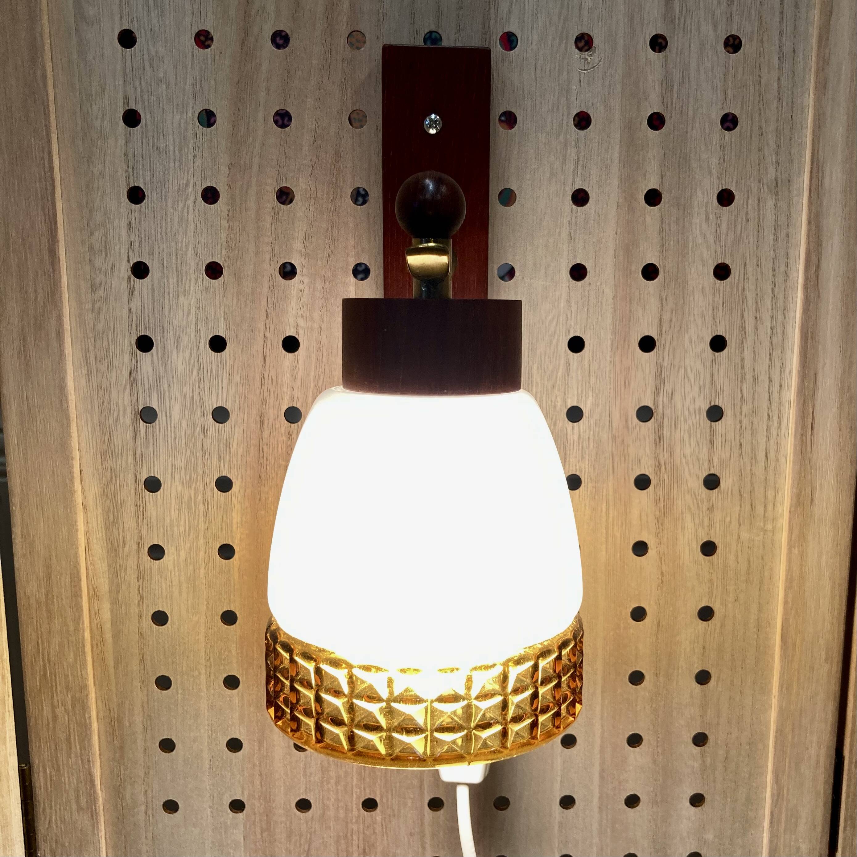 Applique modulable Design scandinave 1960.