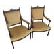 Paire de fauteuils