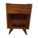 Scandinavian vintage bedside