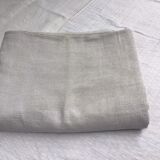 Farm tablecloth 19th in hemp