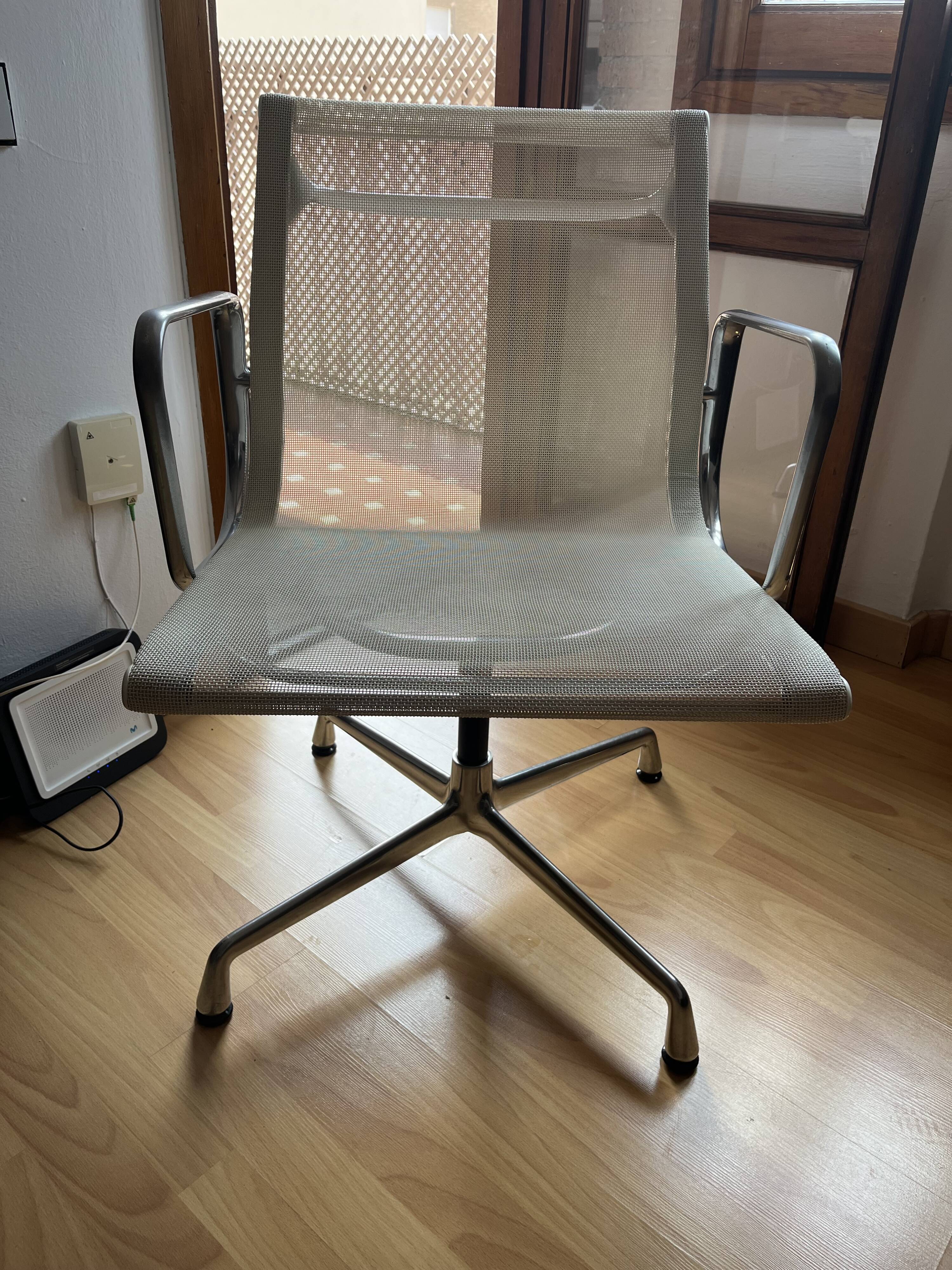 Eames Vitra EA108 office chair