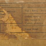 PRL chest of drawers, Meblostyl Dobrodzień. After professional renovation.