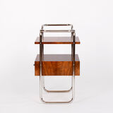 Contemporary Tubular Steel Sideboard Czech Functionalism Bauhaus