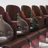 Cinema bench year 50s