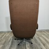 Vintage swivel chair from up zavody rousinov
