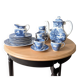 Woodland Enoch Wedgwood English Coffee Service