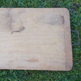 Wooden cutting board