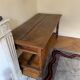 Table de ferme en chêne