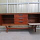 Teak sideboard of the 60s