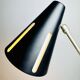 Sun Series (Zonneserie) Desk Lamp By H. Busquet For Hala Zeist, The Netherlands 1950S