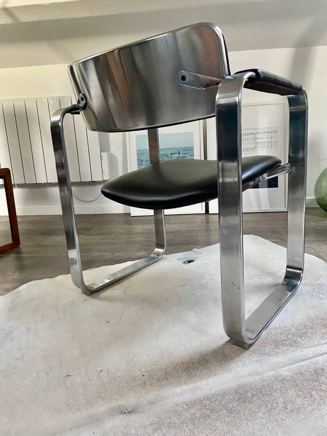 Eero Aarnio Executive Armchair