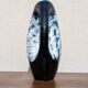 Vintage Vallauris vase from the 50s/60s – fat lava, sea foam, double handle