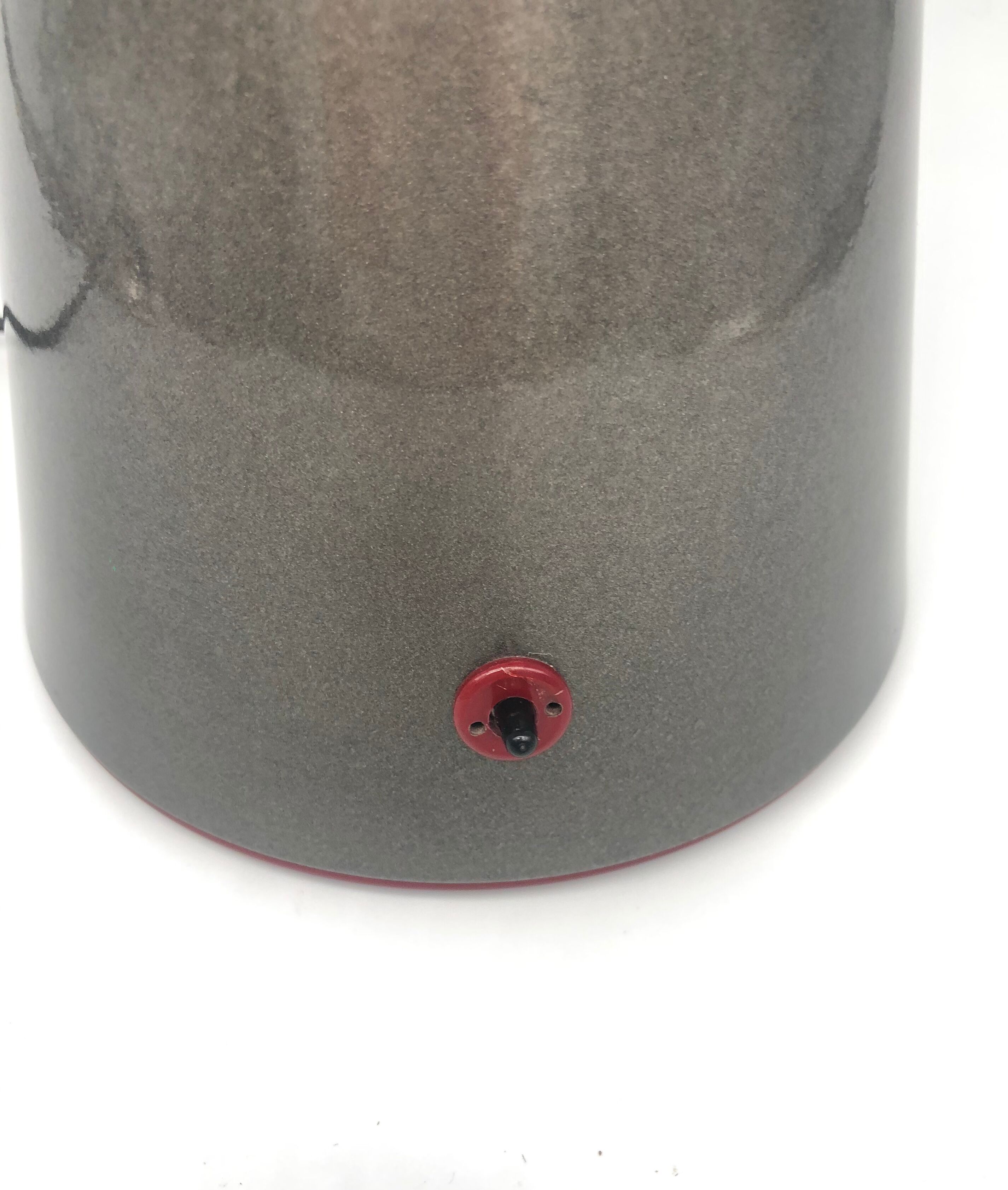 "Ziggurat" lamp by Shigeaki Asahara for Stilnovo, circa 1980