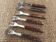 6 cake forks