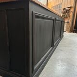 Counter early twentieth oak