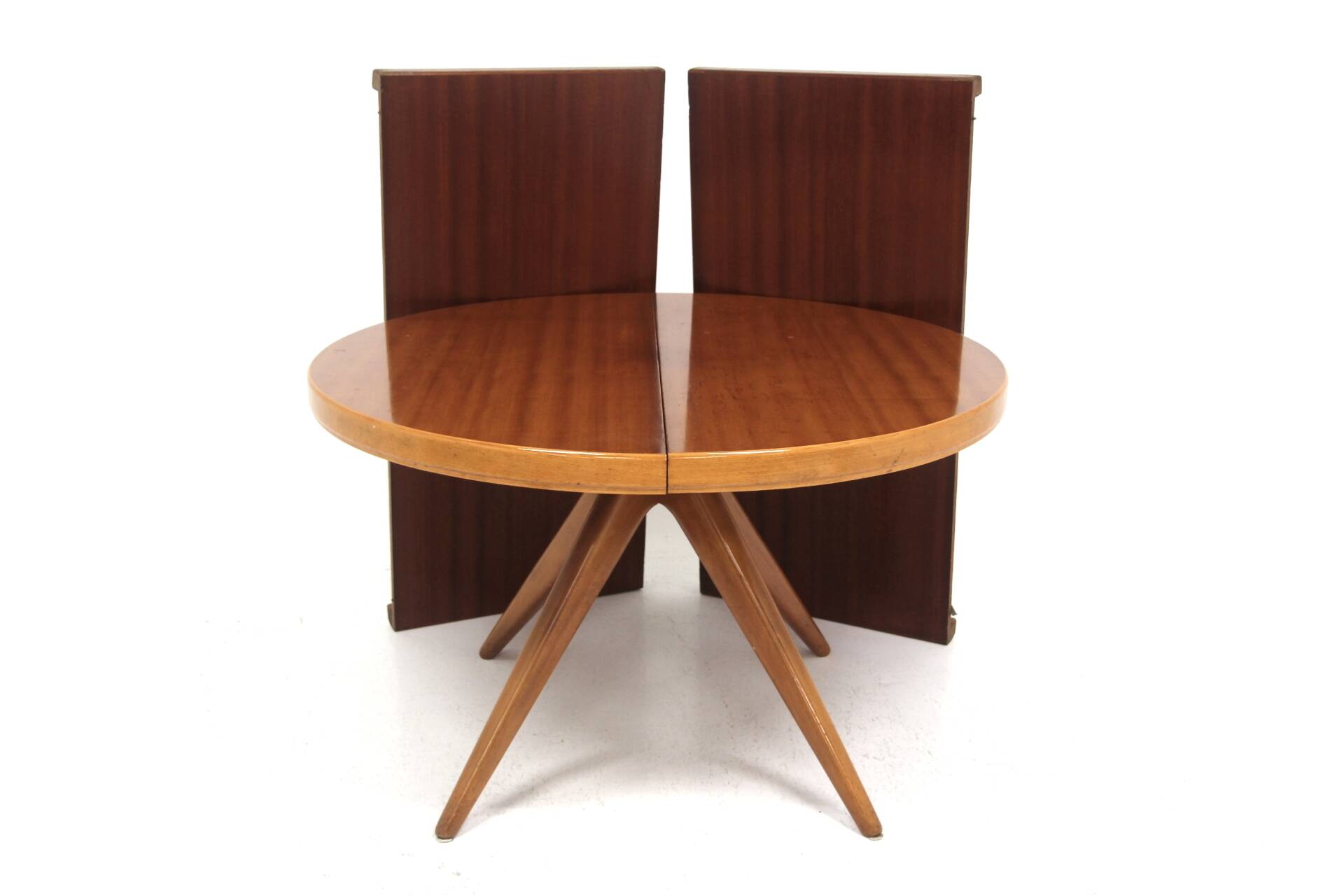 "Futura" dining table, David Rosén for NK, Sweden, 1960