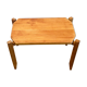 Elm coffee table