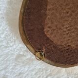 Old gilded / vintage wooden mirror