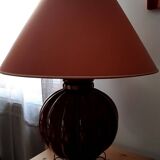 Living room table lamp