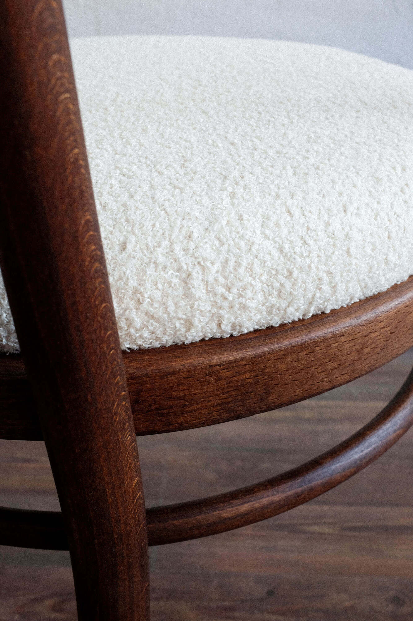 Vintage Czechoslovak Bentwood Chair, 1970s