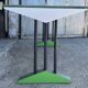 Paire de tables Années 80 Post-modernes