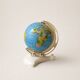 Globe terrestre vintage