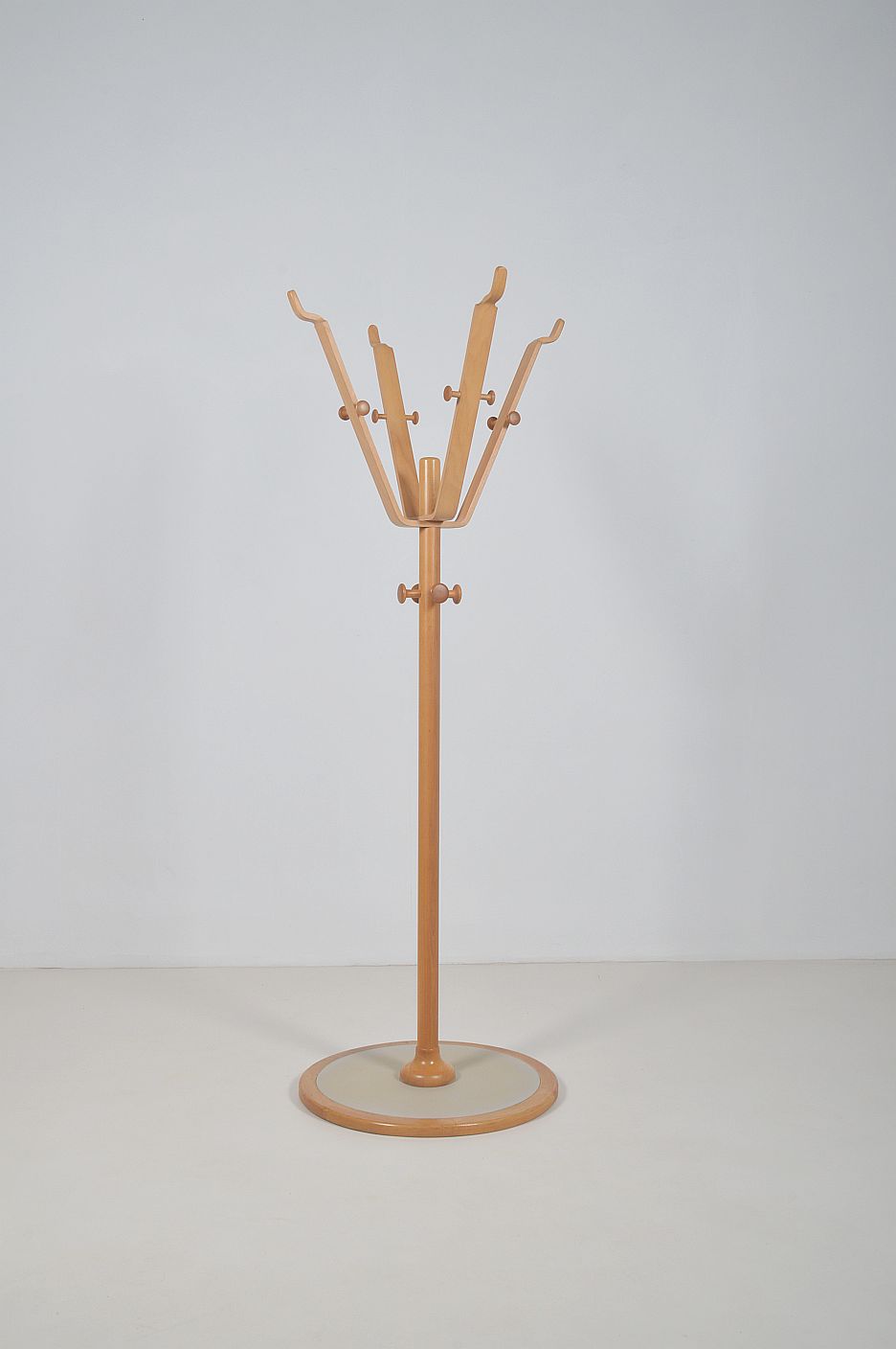Danish coat rack by Søren Nissen and Ebbe Gehl for Aksel Kjersgaard 1960s