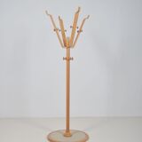 Danish coat rack by Søren Nissen and Ebbe Gehl for Aksel Kjersgaard 1960s
