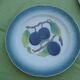 6 plates St Clement Vintage fruit
