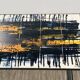 Belarti tiled coffee table. Vintage 60s