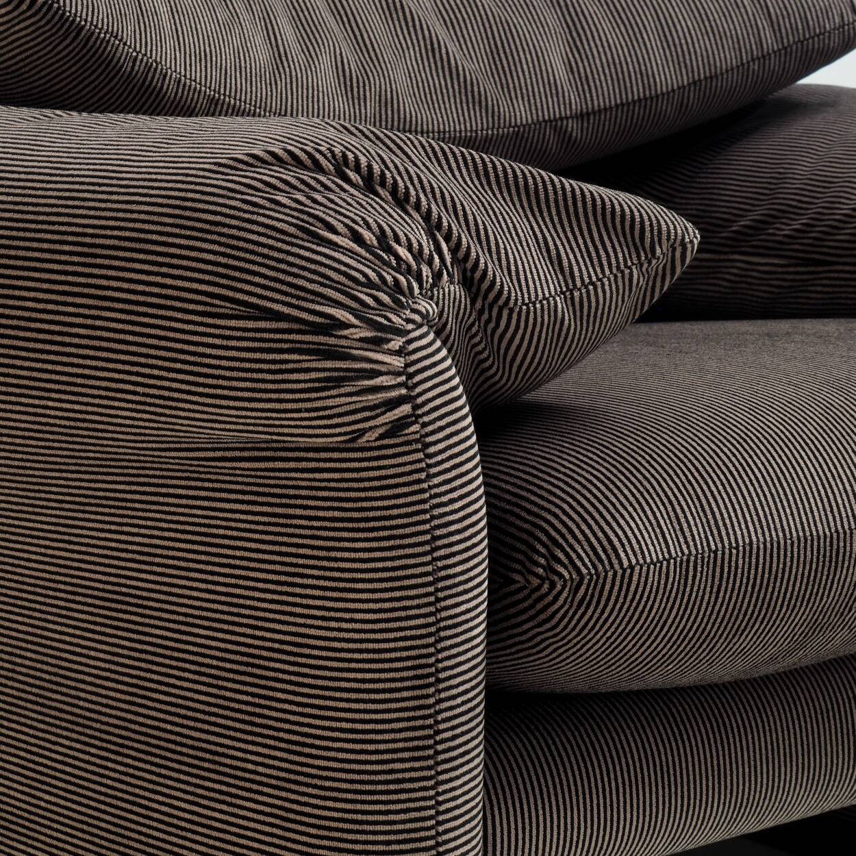 Maralunga Lounge Chair by Vico Magistretti for Cassina