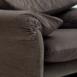 Maralunga Lounge Chair by Vico Magistretti for Cassina