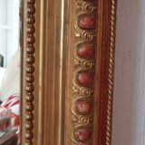 Antique mirror