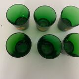 Vintage Byrrh glasses